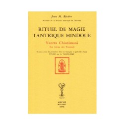 Rituel de magie tantrique...