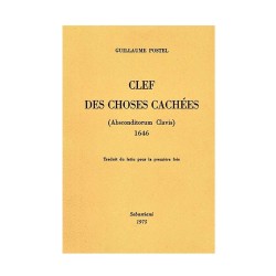 Clef des choses cachées...