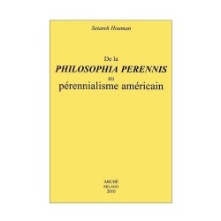 De la Philosophia perennis au pérennialisme américain