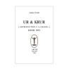 Ur & Krur (« Introduction à la magie ») - III : Krur 1929