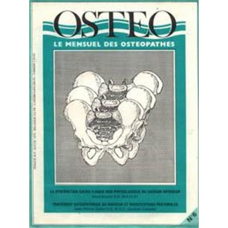 Ostéo N°6