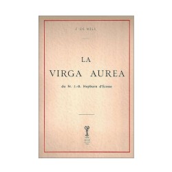 La Virga Aurea du Fr. J.-B. Hepburn d'Ecosse