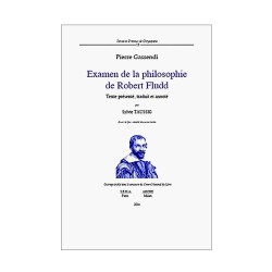 Examen de la philosophie de...