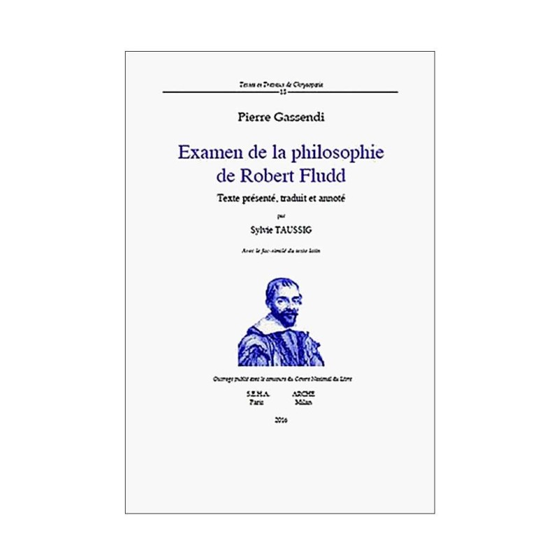 Examen de la philosophie de Robert Fludd