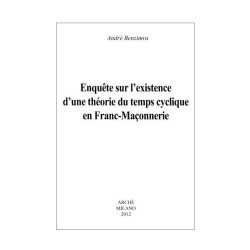 Enquête sur l'existence d'une théorie du temps cyclique en Franc-Maçonnerie