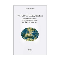 Francesco da Barberino....