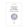 Hermétisme et alchimie dans la kabbale. Prolongements maçonniques.